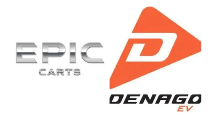 ICON, EPIC & DENAGO Logos