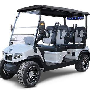 Golf cart Evolution