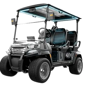 Golf cart Epic