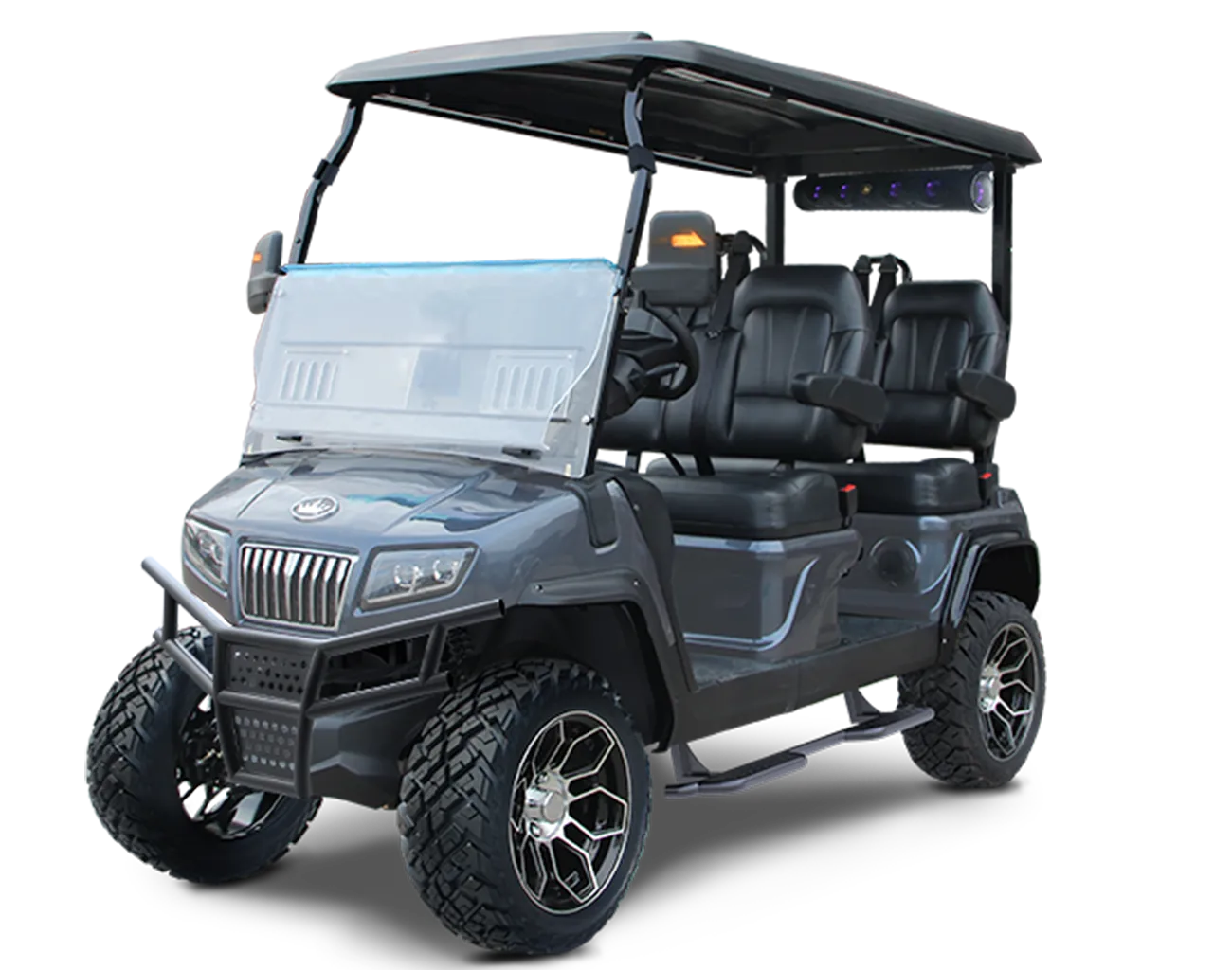 Evolution electric vehicle