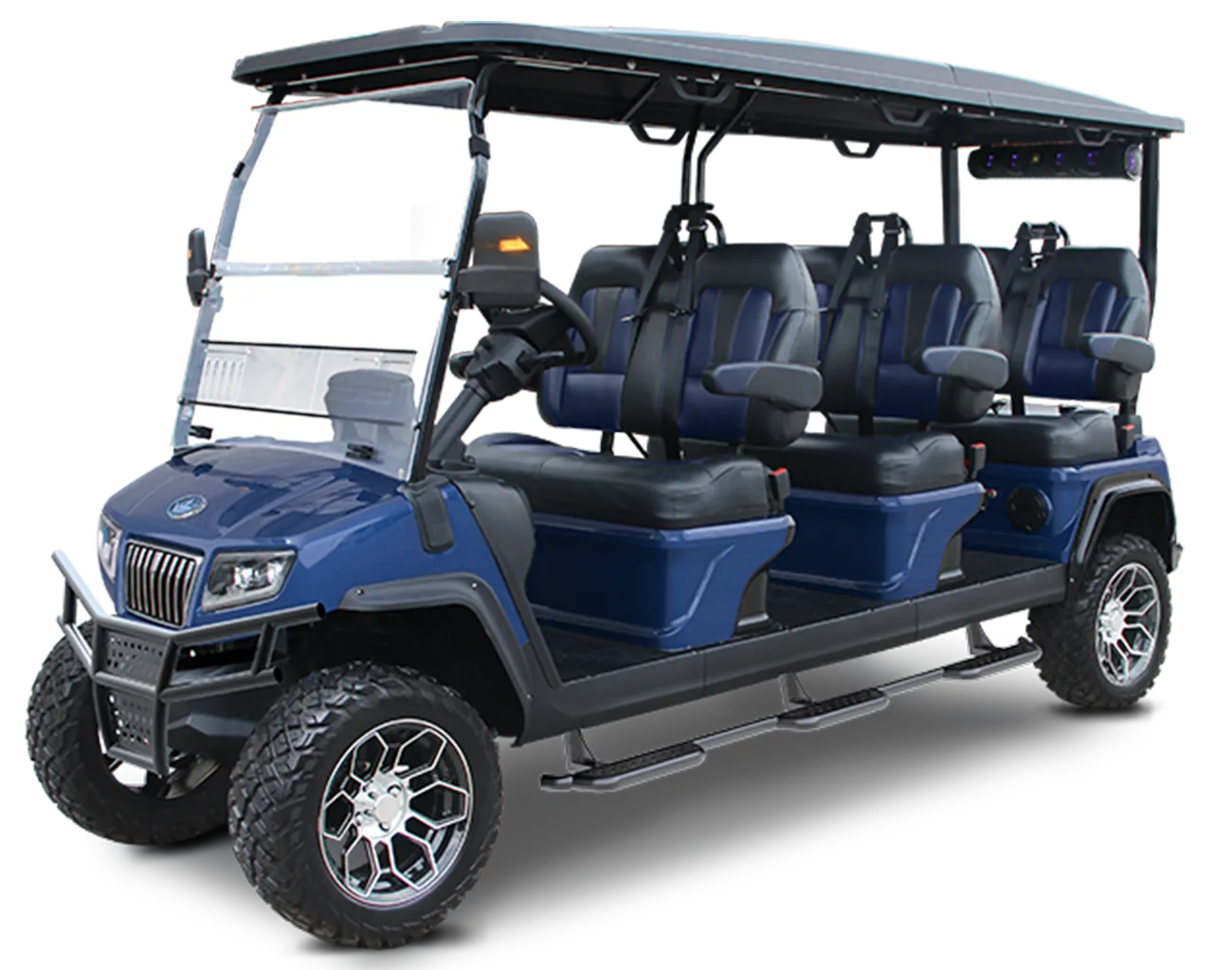 Evolution electric vehicle (12)