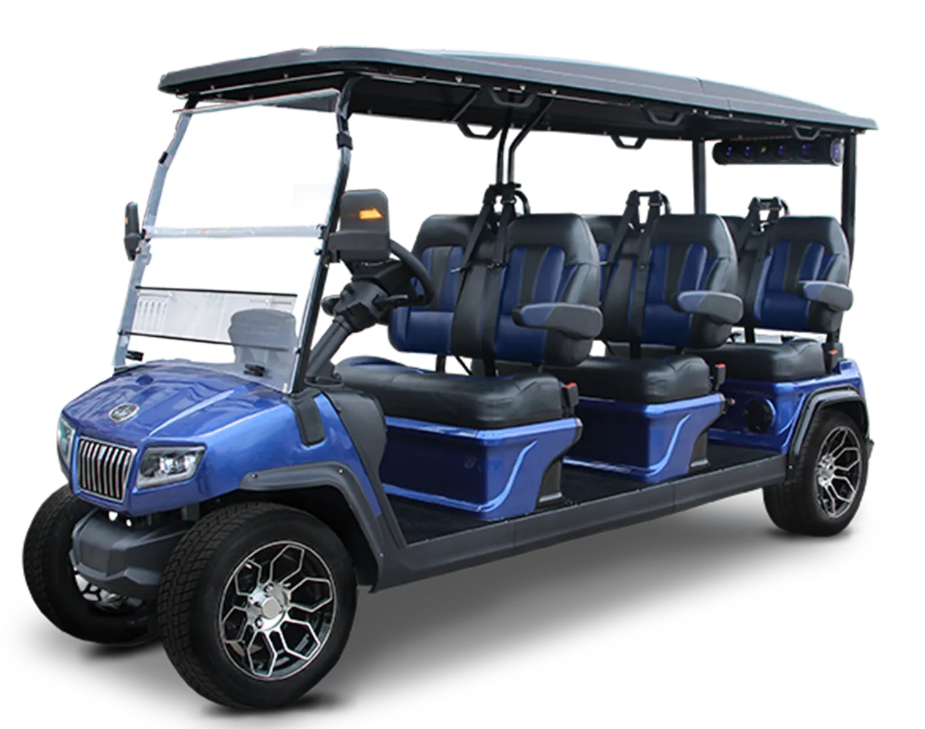 Evolution electric vehicle (13)