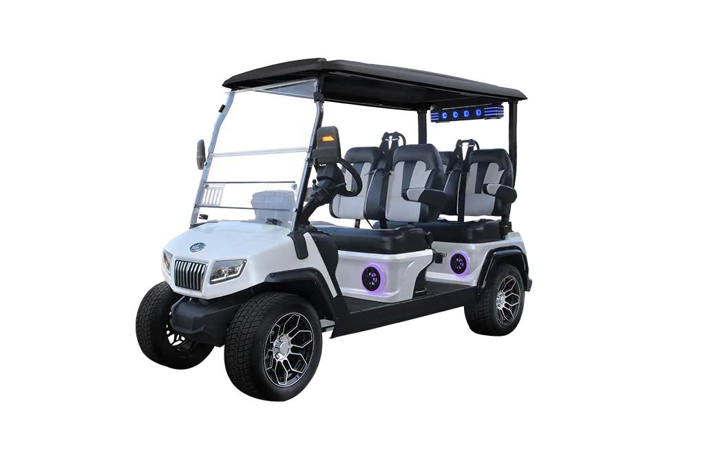 Evolution electric vehicle (14)