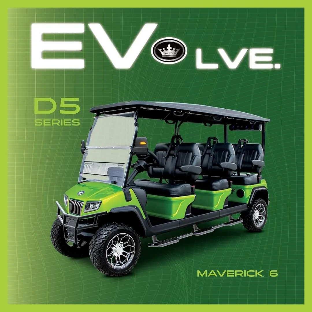 Evolution electric vehicle (15)