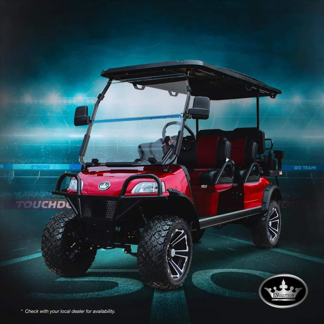 Evolution electric vehicle (16)