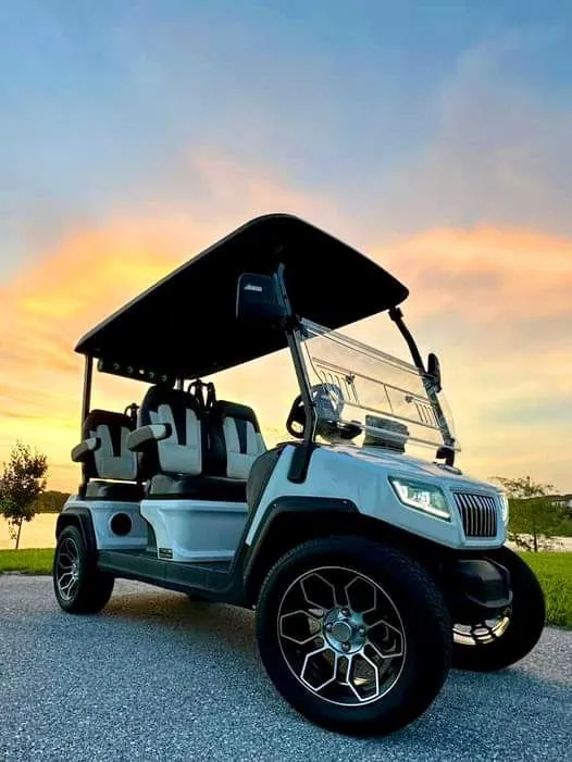 Evolution electric vehicle (17)