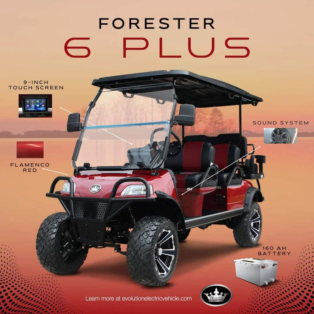 Evolution electric vehicle (18)