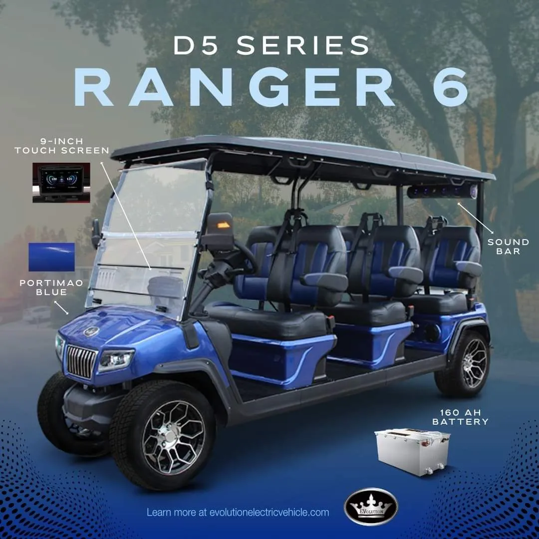 Evolution electric vehicle (2)