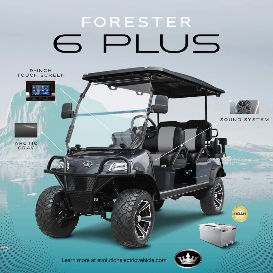 Evolution electric vehicle (3)