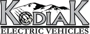Kodiak Electric Vehicles Logo